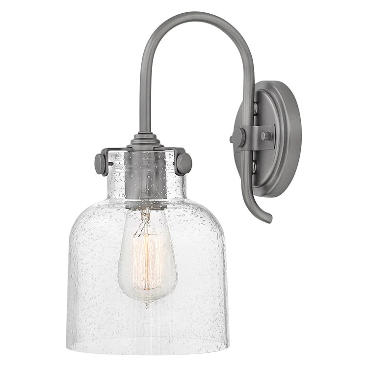 Congress Single-Light Wall Sconce - Frankwebs