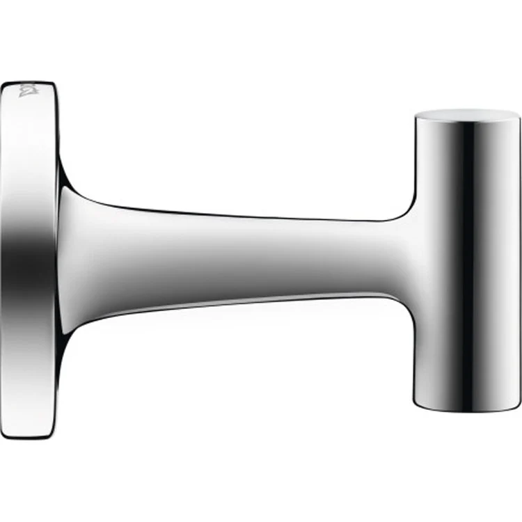 Towel Hook Starck T Chrome 3 Inch Wall Mount 2 Inch - Frankwebs