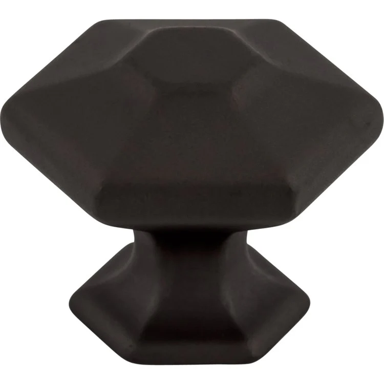 Knob Transcend Spectrum Brushed Satin Nickel Zinc Alloy 1-1/4 Inch - Frankwebs