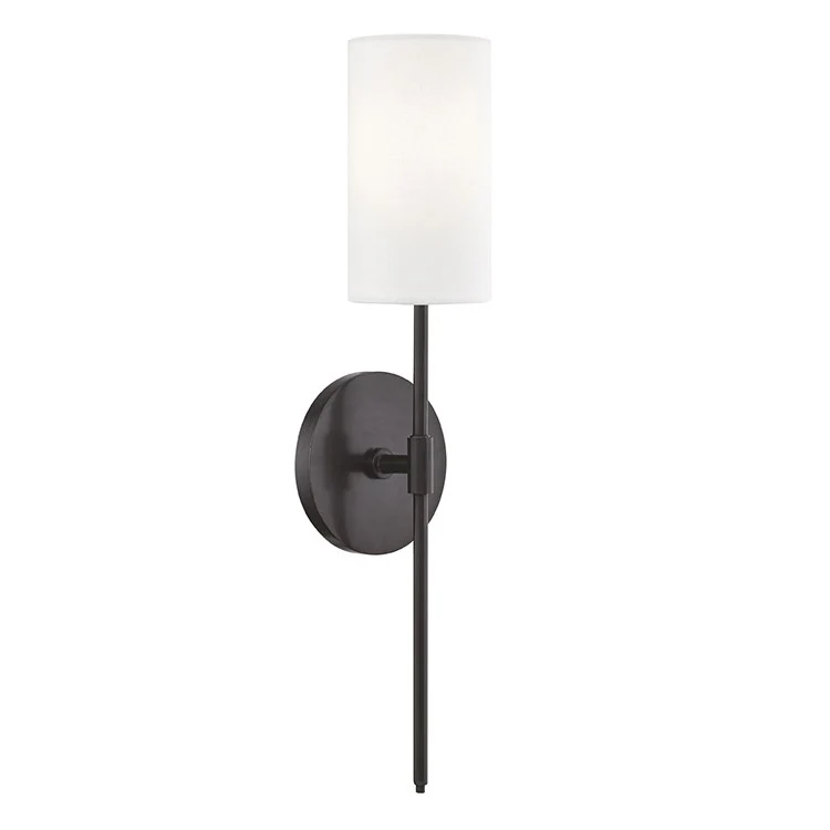 Olivia Single-Light Wall Sconce - Frankwebs