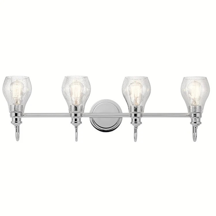 Greenbrier Four-Light Bathroom Vanity Fixture - Frankwebs