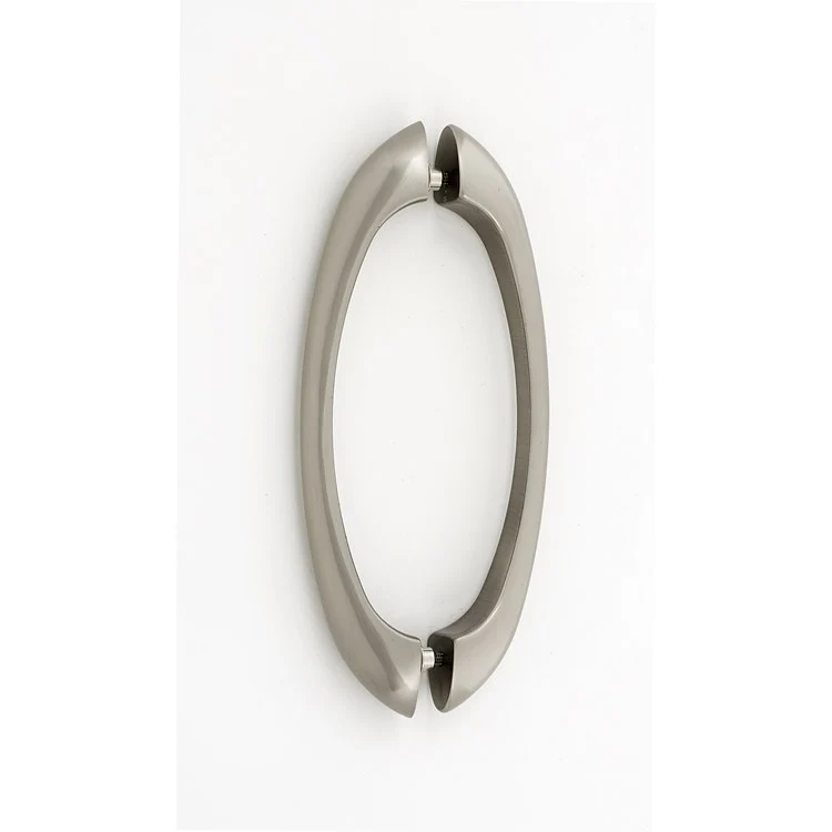 Pull Back to Back Barcelona Brass 6 Inch 7-3/8 Inch 1-1/2 Inch - Frankwebs