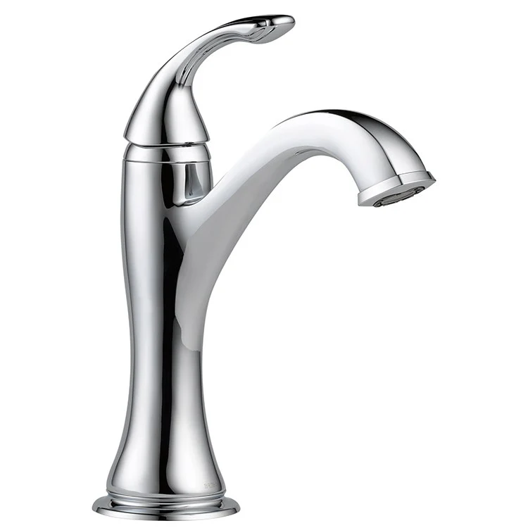 Charlotte Single Handle Bathroom Faucet without Drain - Frankwebs