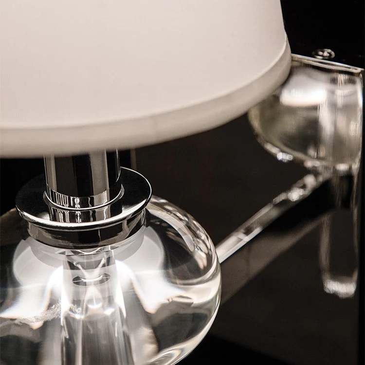 Luna Single-Light Wall Sconce - Frankwebs