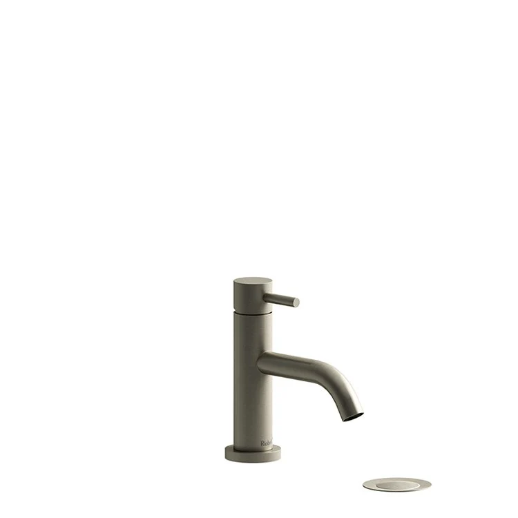 Lavatory Faucet CS 1 Lever ADA Brushed Nickel 1.5 Gallons per Minute - Frankwebs