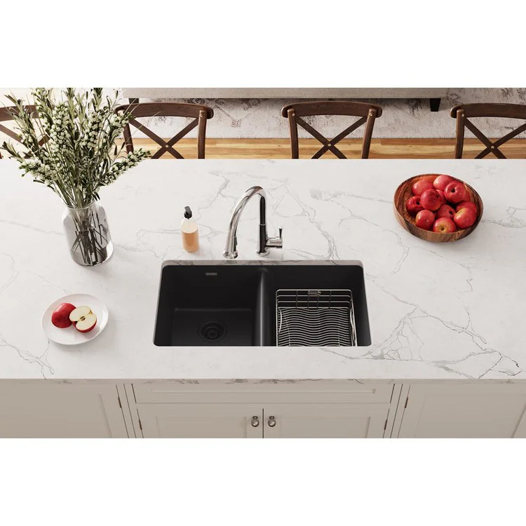 Rinsing Basket with Removable Dish Rack - Frankwebs