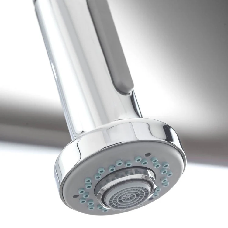 Talis S High-Arc Single Handle Pull Down Kitchen Faucet - Frankwebs