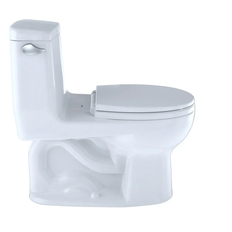 Eco UltraMax Round High-Efficiency One-Piece Toilet - Frankwebs