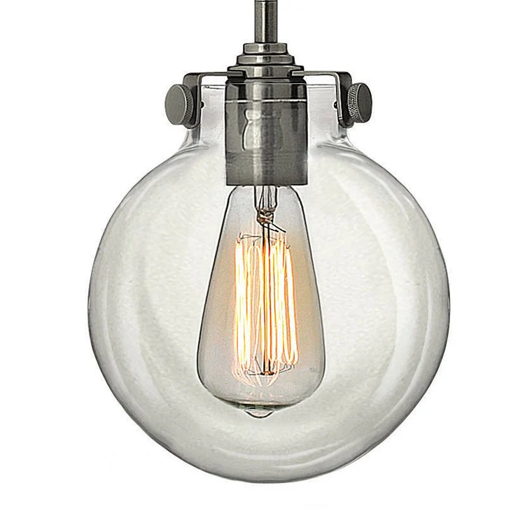Congress Single-Light Mini Pendant - Frankwebs