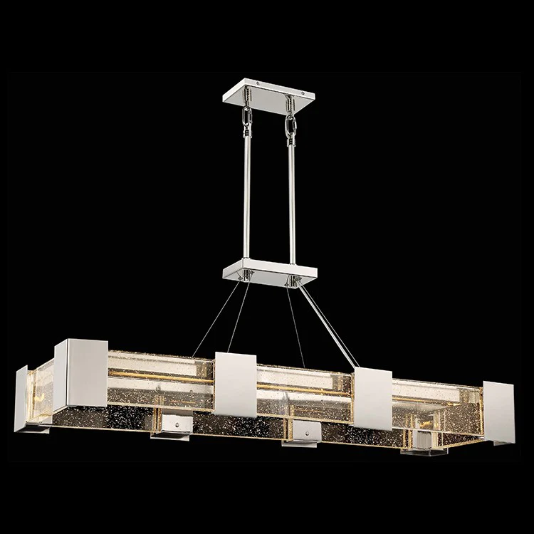 Stellaris Eight-Light LED Island Chandelier - Frankwebs