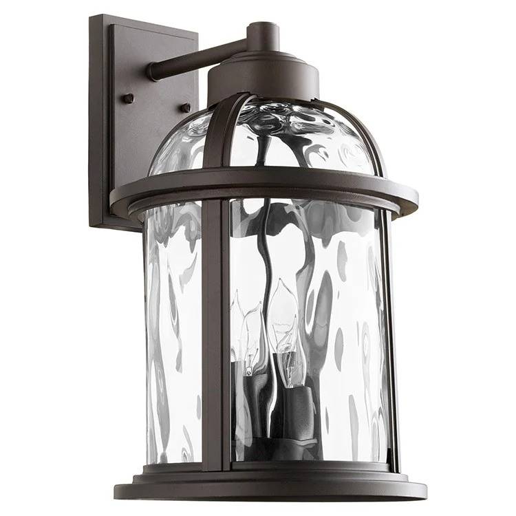 Winston Four-Light Outdoor Wall Lantern - Frankwebs