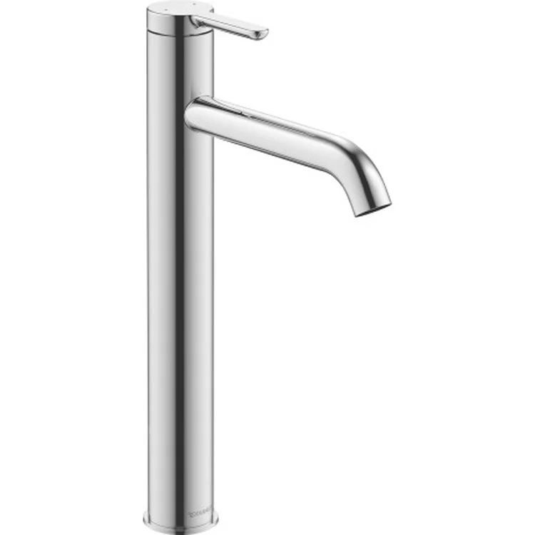 Lavatory Faucet C.1 1 Lever ADA Chrome 1.0 Gallons per Minute X-Large Spout Less Drain - Frankwebs