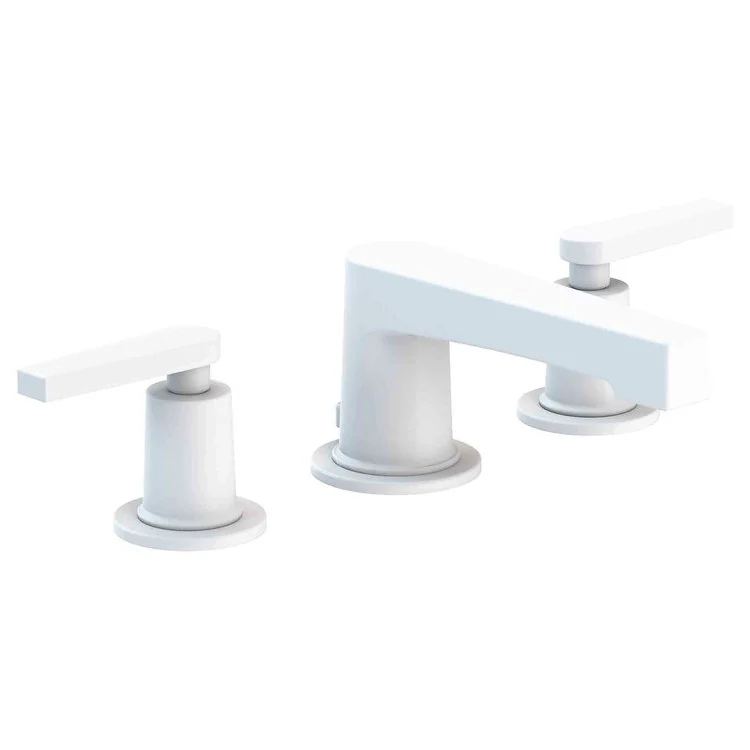 Lavatory Faucet Dorrance Widespread 8 to 20 Inch Spread 2 Lever ADA Midnight Chrome 1.2 Gallons per Minute Brass Spout Height 2-5/16 Inch - Frankwebs