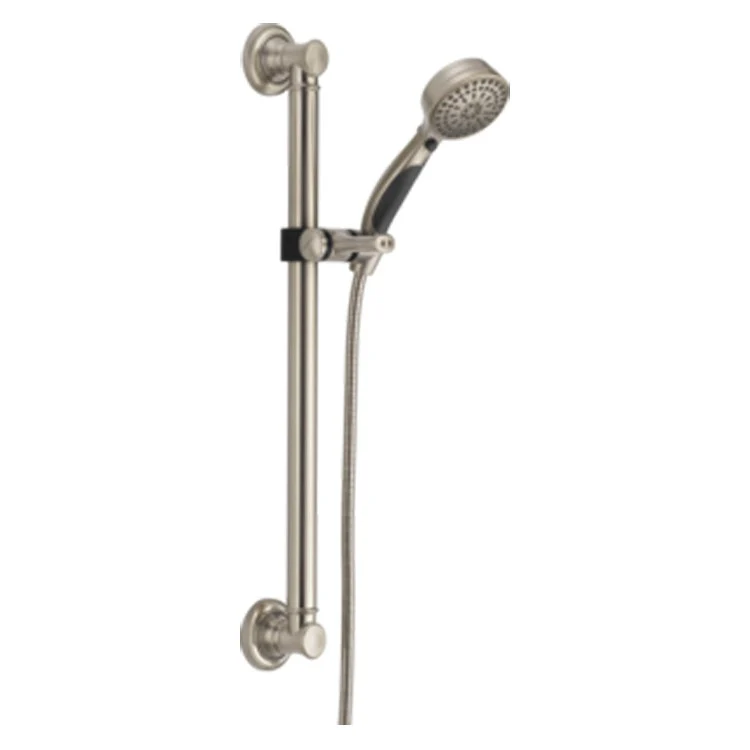Traditional Decorative ADA Shower Kit - Frankwebs