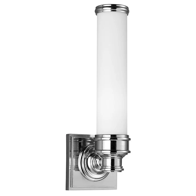 Payne Single-Light Bathroom Wall Sconce - Frankwebs