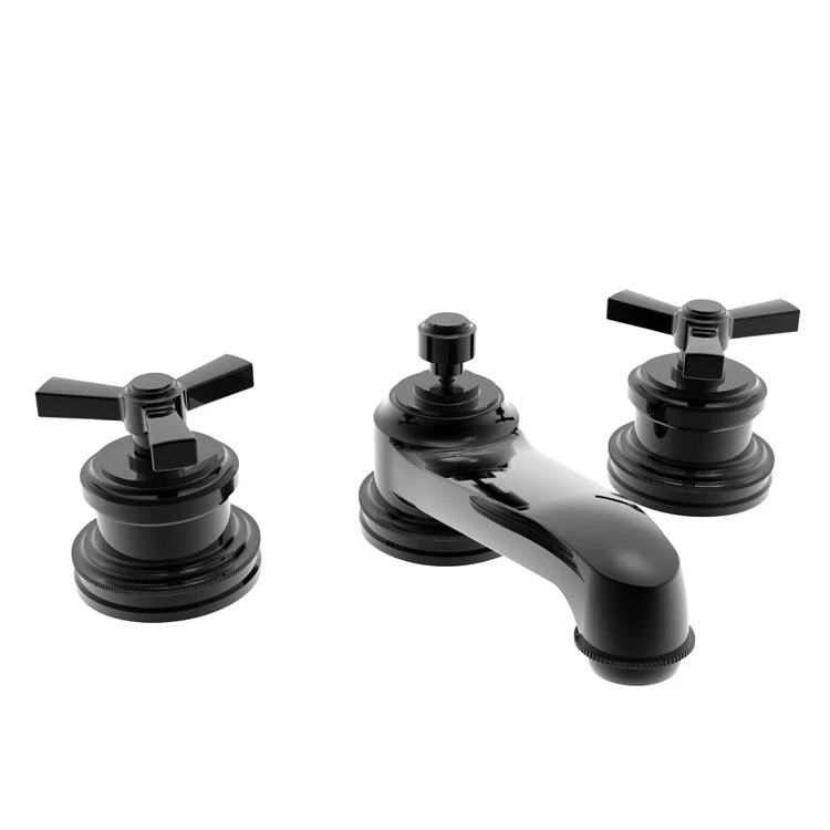 Miro Two Handle Widespread Bathroom Faucet with Drain - Frankwebs