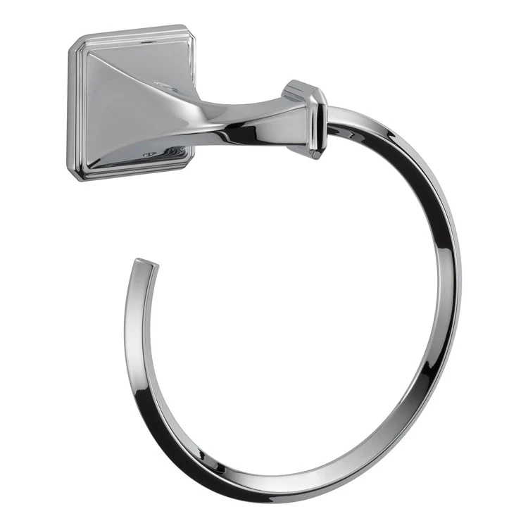 Virage Round Open Towel Ring - Frankwebs