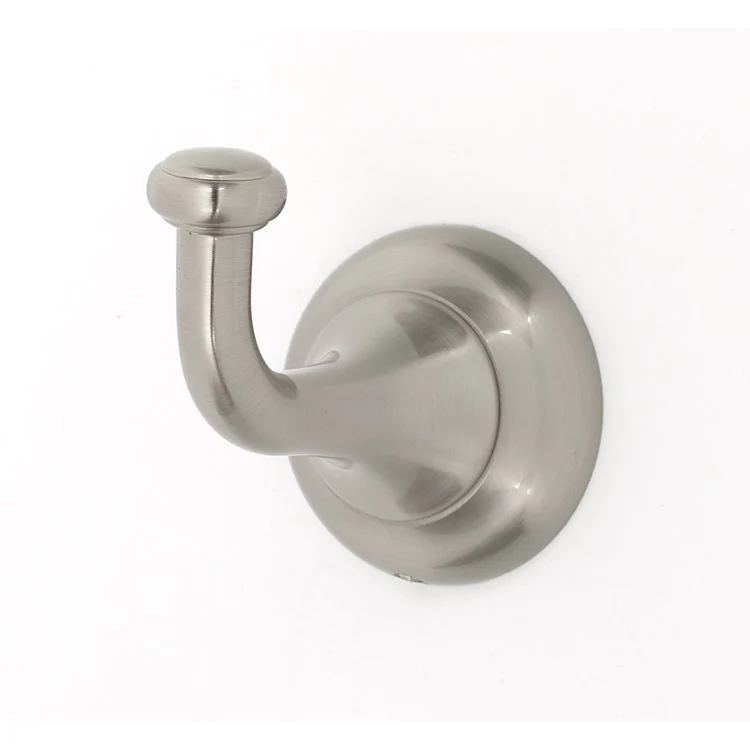 Robe Hook Royale Bath Polished Brass 2-1/4 Inch 2-3/4 Inch Wall Mount Brass - Frankwebs