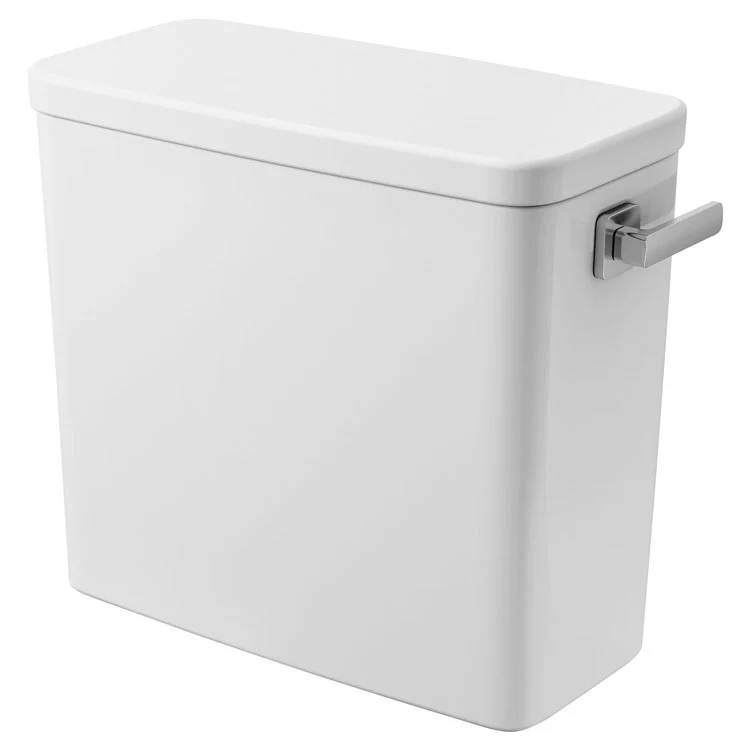 Eurocube Toilet Tank Only with Right-Hand Trip Lever - Frankwebs