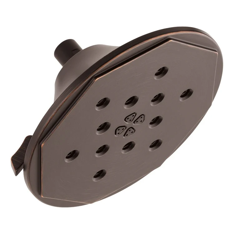 Rook Multi-Function Shower Head with H2OKinetic Technology - Frankwebs