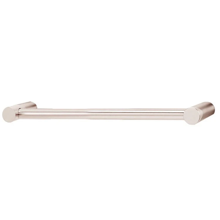 Towel Bar Spa 1 Bath 12 Inch Satin Nickel Brass 2-3/4 Inch - Frankwebs