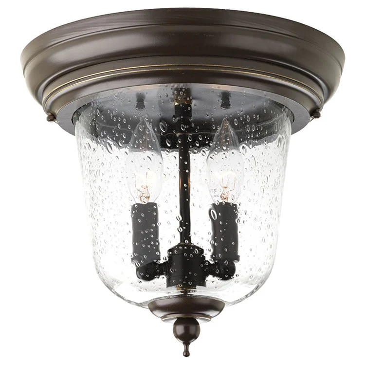 Ashmore Two-Light Flush Mount Ceiling Light - Frankwebs