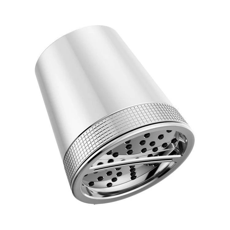 Showerhead 3 Function Matte Black 4-1/4 Inch - Frankwebs