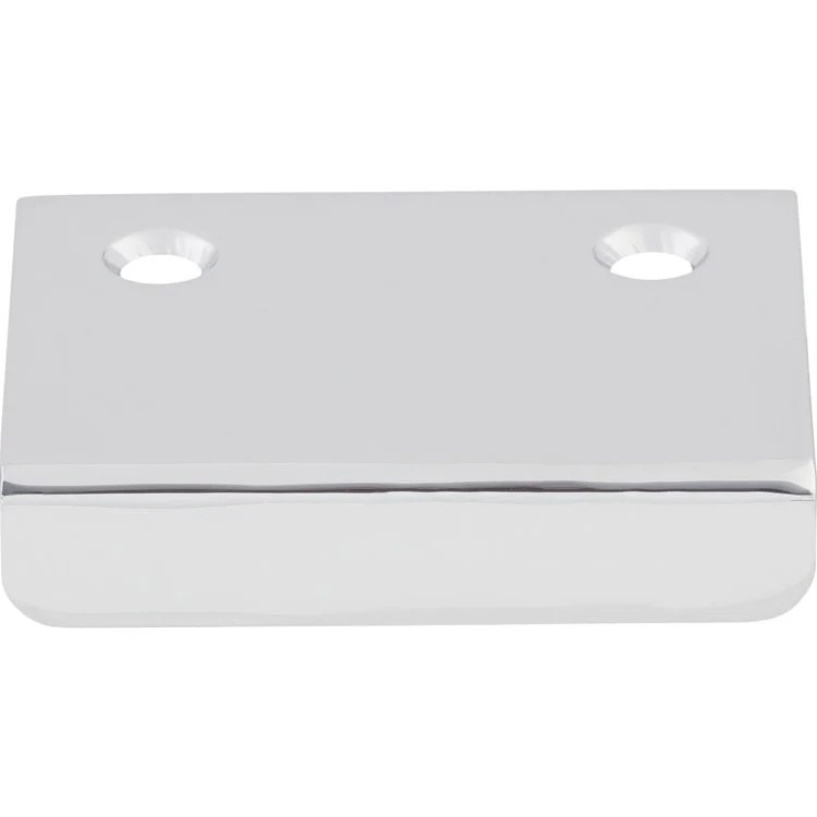 Pull Additions Tab Brushed Satin Nickel Steel 1-1/4 Inch 2 Inch - Frankwebs