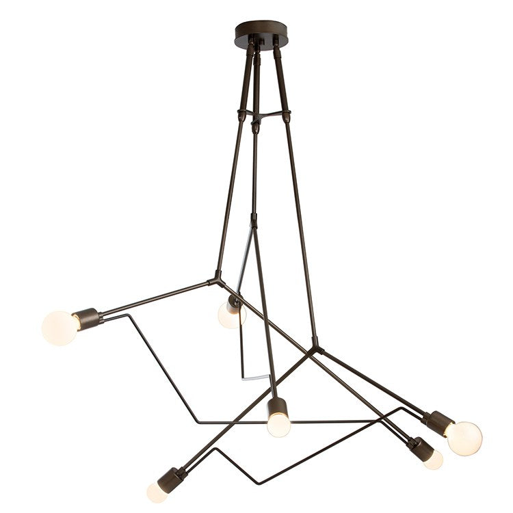 Divergence Six-Light Outdoor Pendant - Frankwebs