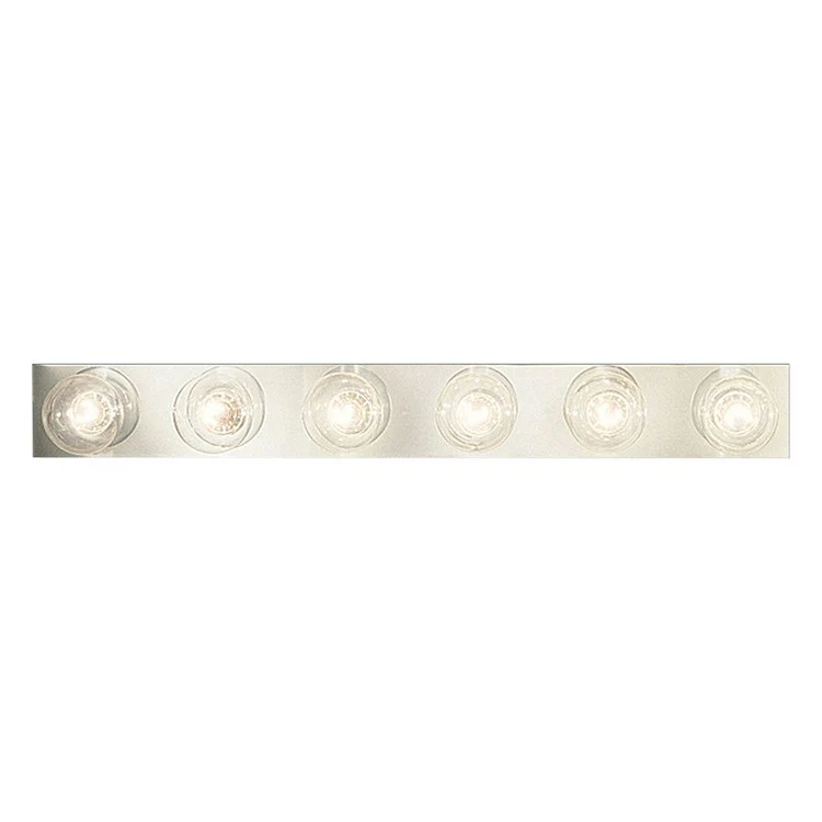 Broadway Six-Light Broadway Lighting Strip - Frankwebs