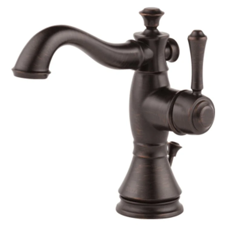 Cassidy Single Handle Bathroom Faucet with Drain - Frankwebs