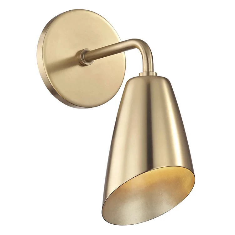 Kai Single-Light LED Wall Sconce - Frankwebs