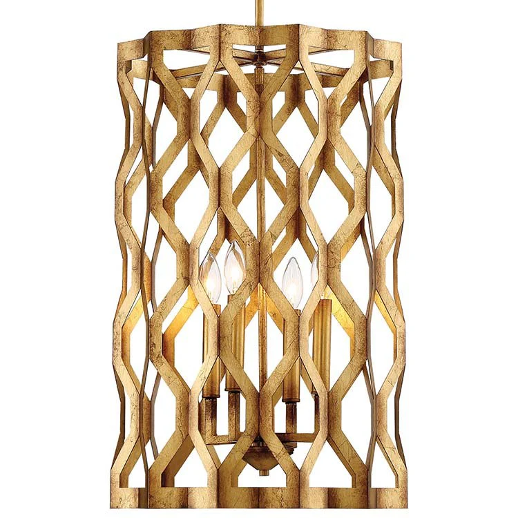 Coronade Four-Light Pendant - Frankwebs