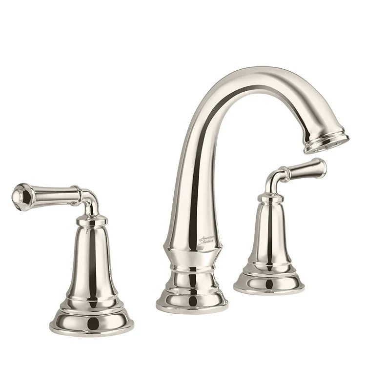 Delancey Two Handle Widespread Bathroom Faucet with Pop-Up Drain - Frankwebs