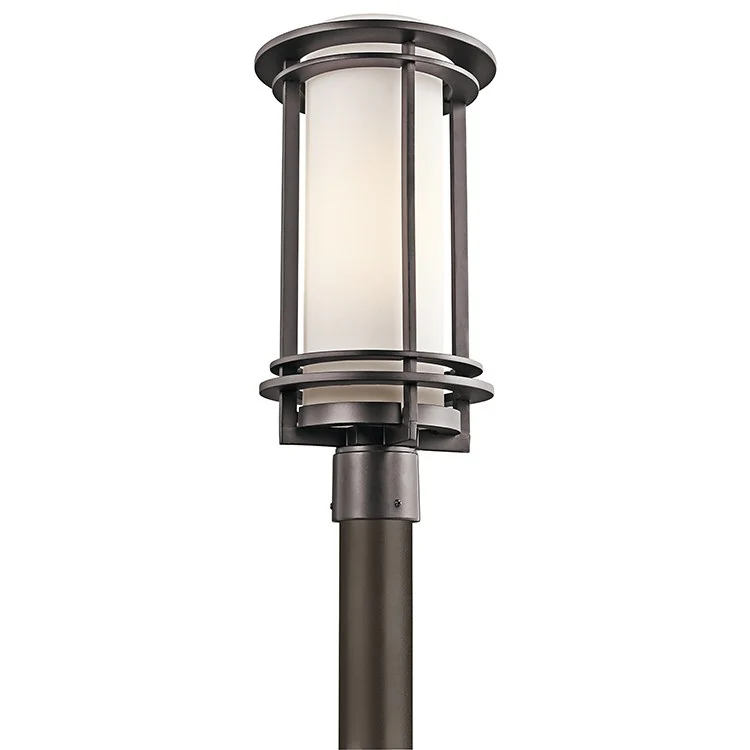 Pacific Edge Single-Light Outdoor Post Lantern - Frankwebs