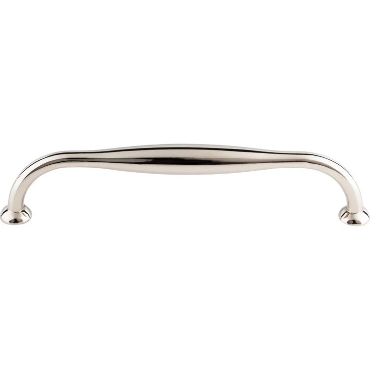 Pull Chareau Shrewsbury D Large Brushed Satin Nickel Zinc Alloy 7-1/2 Inch - Frankwebs