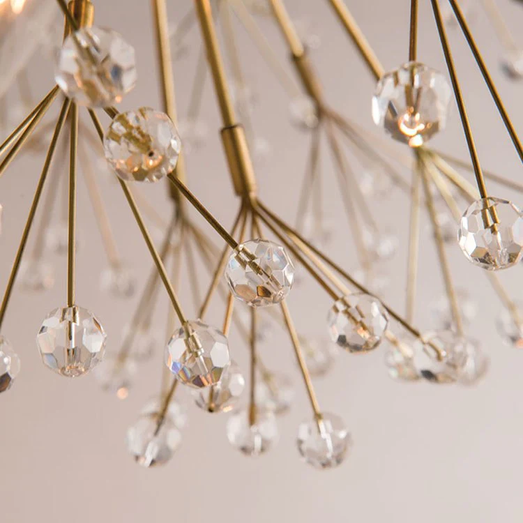 Dunkirk Eight-Light Chandelier - Frankwebs