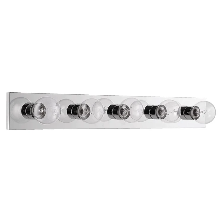 Signature Five-Light Bathroom Vanity Fixture - Frankwebs