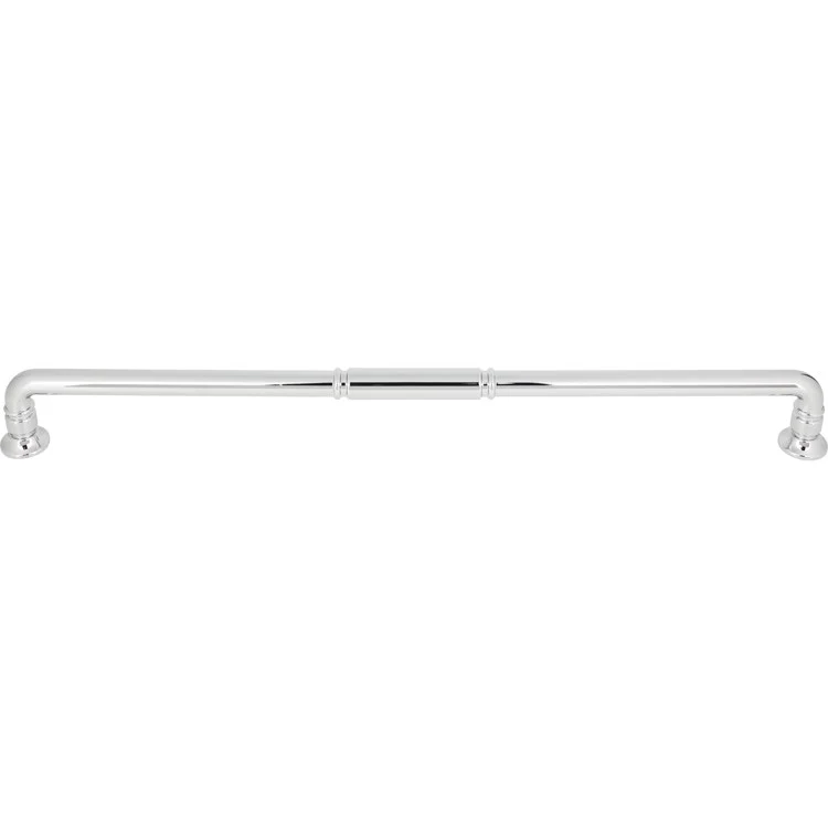 Pull Grace Kent Appliance Ash Gray Zinc Alloy 18 Inch - Frankwebs