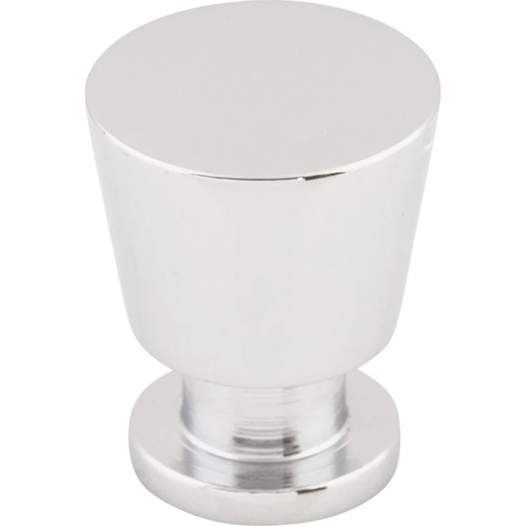 Knob Nouveau Rocks Round Brushed Bronze Steel 7/8 x 7/8 x 1 Inch 1 Inch - Frankwebs