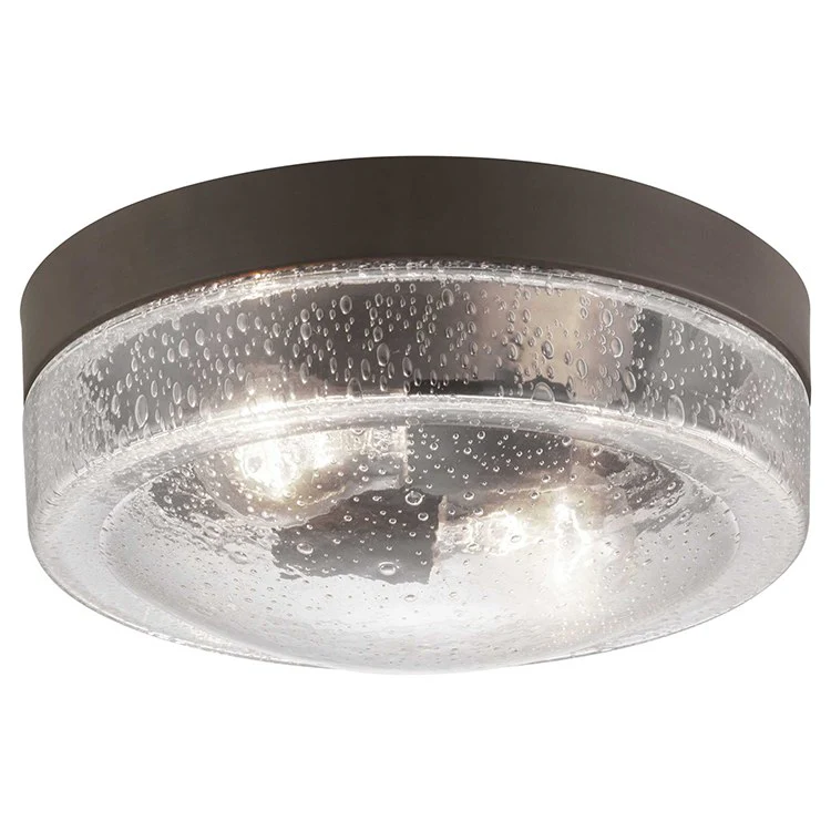 Weldon Two-Light Outdoor Flush Mount Ceiling Fixture - Frankwebs