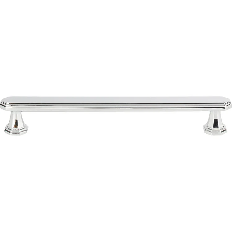 Drawer Pull Atlas Dickinson Brushed Nickel Zinc Alloy 6-5/16 Inch - Frankwebs