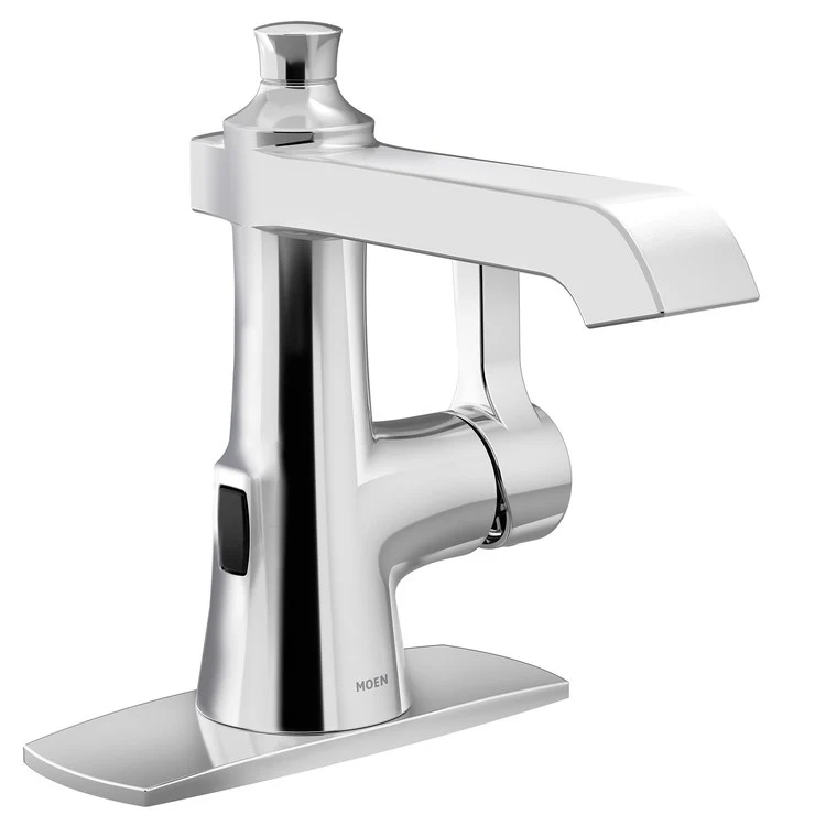 Flara MotionSense Wave Single Handle High-Arc Lavatory Faucet - Frankwebs