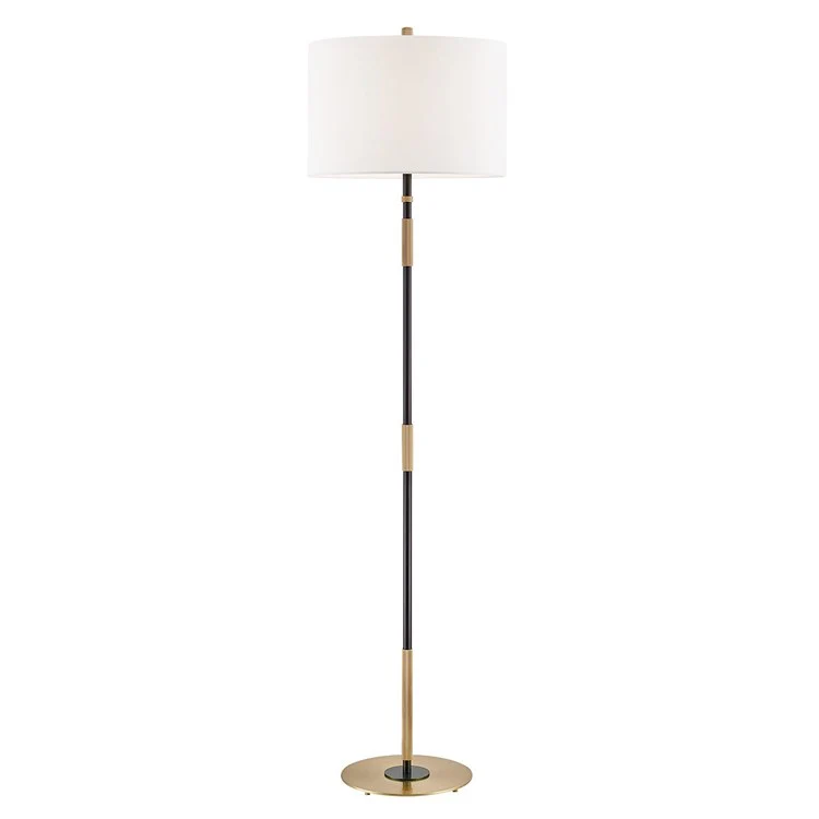 Bowery Single-Light Floor Lamp by Mark D. Sikes - Frankwebs