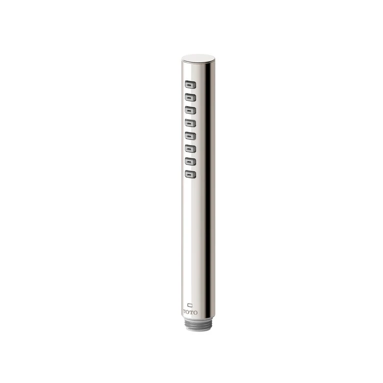 Handshower G Cylindrical Polished Nickel 1 Function WaterSense 1.75 Gallons per Minute - Frankwebs