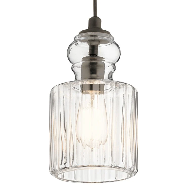 Riviera Single-Light Mini Pendant - Frankwebs