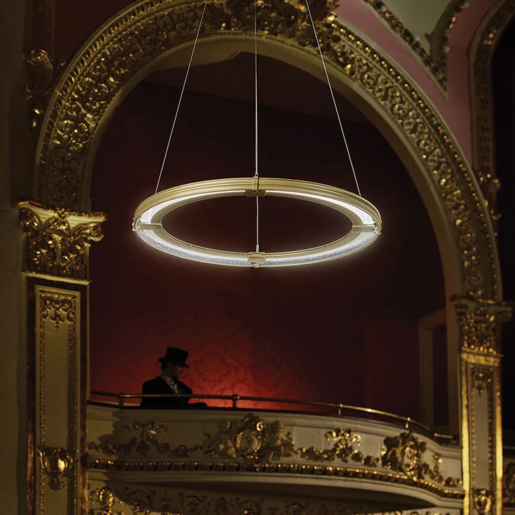 Aria LED Pendant - Frankwebs