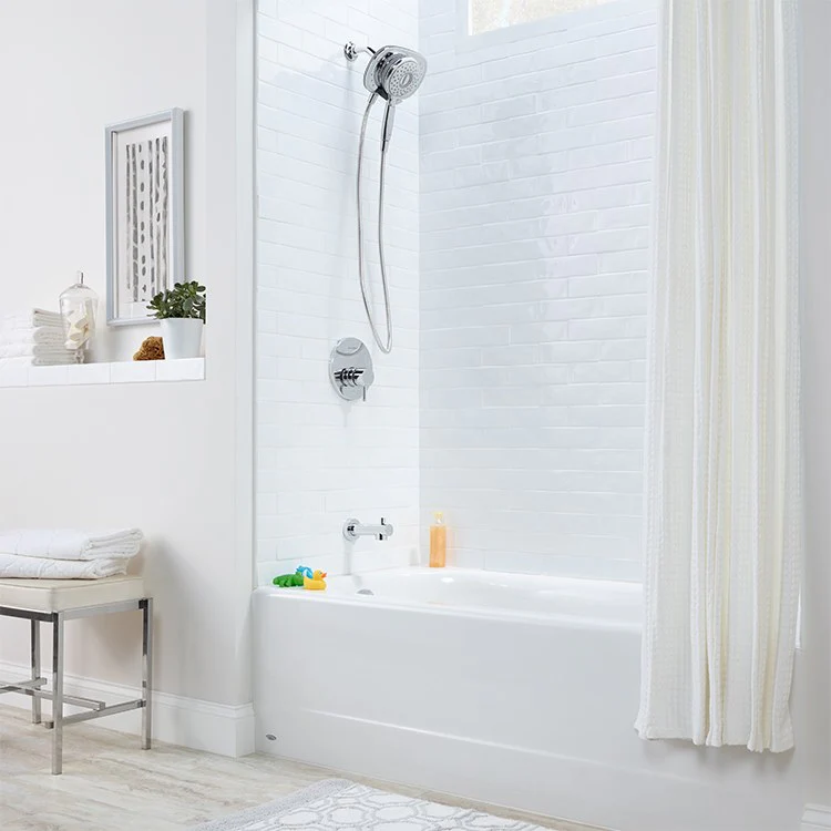 Spectra Plus Duo Four-Function 2-in-1 Shower Head with Hose - Frankwebs