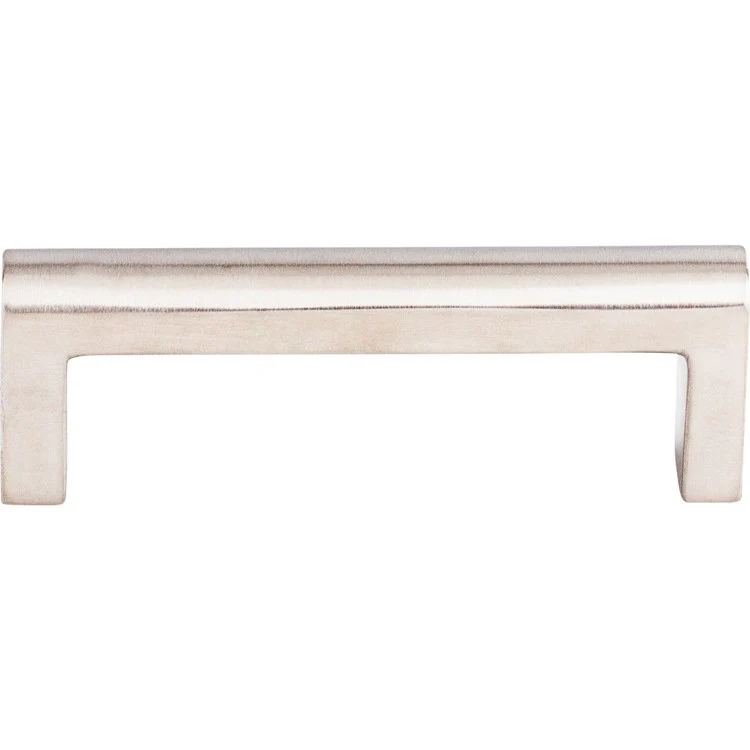 Pull Stainless Steel Ashmore D Stainless Steel Stainless Steel 3-3/4 Inch 4-1/8 x 5/8 x 1-3/8 Inch - Frankwebs