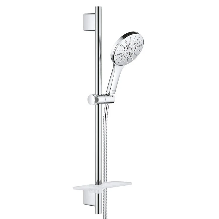 Rainshower SmartActive Three-Function Handshower with 24